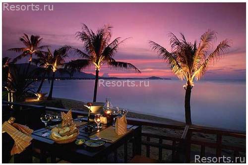 Ban Laem Sai Beach Resort & Spa 12